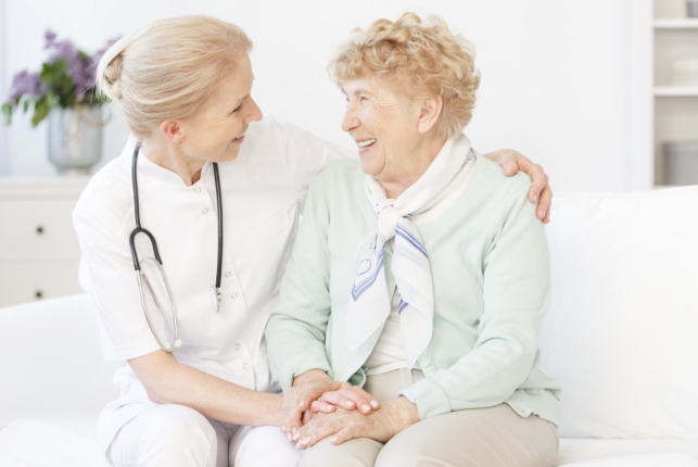 How to Be an Effective Home Health Aide